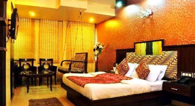 Hotel Shivdev International, New Delhi 4